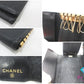 シャネル CHANEL ココマーク 6連 キーケース A01439 黒 ブラック キャビアスキン レザー ロゴ キーホルダー アクセサリー 小物 【中古】【送料無料】 bc2096