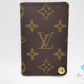 ルイ ヴィトン LOUIS VUITTON カードケース モノグラム ポルト カルト クレディ プレッシオン M60937 カードホルダー カード入れ 小物 【中古】【送料無料】 bc2115