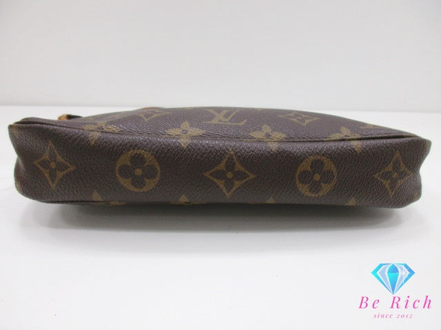 ルイ ヴィトン LOUIS VUITTON アクセサリーポーチ モノグラム ポシェット アクセソワール M51980 LV ロゴ【中古】【送料無料】bc2130