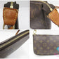 ルイ ヴィトン LOUIS VUITTON アクセサリーポーチ モノグラム ポシェット アクセソワール M51980 LV ロゴ【中古】【送料無料】bc2130