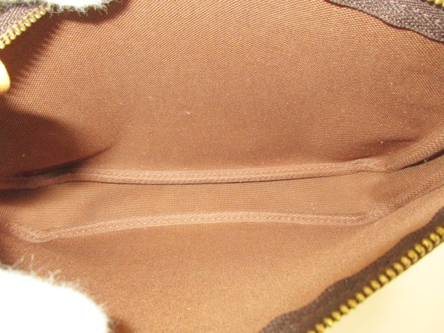 ルイ ヴィトン LOUIS VUITTON アクセサリーポーチ モノグラム ポシェット アクセソワール M51980 LV ロゴ【中古】【送料無料】bc2130