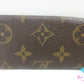 ルイ ヴィトン LOUIS VUITTON 4連 キーケース モノグラム ミュルティクレ 4 M62631 ブラウン 茶 PVC レザー LV ロゴ キーホルダー アクセサリー 小物 M69517   【中古】【送料無料】 bc2136
