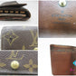 ルイ ヴィトン LOUIS VUITTON 4連 キーケース モノグラム ミュルティクレ 4 M62631 ブラウン 茶 PVC レザー LV ロゴ キーホルダー アクセサリー 小物 M69517   【中古】【送料無料】 bc2136