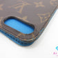 ルイ ヴィトン LOUIS VUITTON iPhone 7 / 8 対応 ケース カバー モノグラム フォリオ M61909 ブラウン 茶 スマホ アイフォン 手帳 タイプ アクセサリー 小物 【中古】【送料無料】bc2148