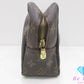 ルイ ヴィトン トゥルーストワレット 28 M47522 モノグラム 茶 ブラウン アクセサリー ポーチ 化粧 コスメ PVC LOUIS VUITTON 【中古】【送料無料】 bc2154