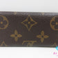 ルイ ヴィトン LOUIS VUITTON 4連 キーケース モノグラム ミュルティクレ 4 M62631 ブラウン 茶 PVC レザー LV ロゴ キーホルダー アクセサリー 小物 M69517   【中古】【送料無料】 bc2159