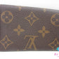 ルイ ヴィトン LOUIS VUITTON 6連 キーケース モノグラム ミュルティクレ 6 M62630 茶 ブラウン LV ロゴ キーホルダー アクセサリー 小物 【中古】【送料無料】 bc2171