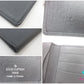ルイ ヴィトン ポケット オーガナイザー M30512 タイガ アルドワーズ 黒 ブラック レザー 名刺入れ カード入れ LOUIS VUITTON 【中古】【送料無料】 bc2175