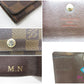 ルイ ヴィトン LOUIS VUITTON 4連 キーケース ダミエ ミュルティクレ 4 N62631 エベヌ ブラウン 茶 LV ロゴ キーホルダー アクセサリー 小物  【中古】【送料無料】 bc2182