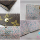 ルイ ヴィトン LOUIS VUITTON 4連 キーケース モノグラム フルリ ミュルティクレ 4 M60238 ローズ ピンク LV ロゴ キーホルダー アクセサリー 小物  【中古】【送料無料】 bc2192