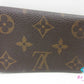 ルイ ヴィトン LOUIS VUITTON 6連 キーケース モノグラム ミュルティクレ 6 M62630 茶 ブラウン LV ロゴ キーホルダー アクセサリー 小物 【中古】【送料無料】 bc2207