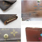 ルイ ヴィトン LOUIS VUITTON 6連 キーケース モノグラム ミュルティクレ 6 M62630 茶 ブラウン LV ロゴ キーホルダー アクセサリー 小物 【中古】【送料無料】 bc2207