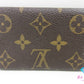 ルイ ヴィトン LOUIS VUITTON 6連 キーケース モノグラム ミュルティクレ 6 M62630 茶 ブラウン LV ロゴ キーホルダー アクセサリー 小物 【中古】【送料無料】 bc2221