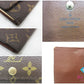 ルイ ヴィトン LOUIS VUITTON 6連 キーケース モノグラム ミュルティクレ 6 M62630 茶 ブラウン LV ロゴ キーホルダー アクセサリー 小物 【中古】【送料無料】 bc2221