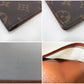 ルイ ヴィトン LOUIS VUITTON パスケース モノグラム ポルト 2 カルト ヴェルティカル M60533 LV ロゴ 定期入れ ID カードケース カード入れ ビジネス 小物 【中古】【送料無料】bc2235