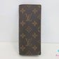 ルイ ヴィトン エテュイ リュネット サーンプル M62962 モノグラム ブラウン 茶 PVC レザー メガネケース LOUIS VUITTON 【中古】【送料無料】 bc2244