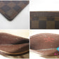 ルイ ヴィトン LOUIS VUITTON カードケース ダミエ ポルト カルト サーンプル N61722 エベヌ LV ロゴ 定期入れ ID カードケース カード入れ ビジネス 小物 【中古】【送料無料】bc2247