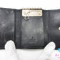 GUCCI 6連 キーケース 138093 GG マイクロ グッチ シマ レザー ブラック 黒 ロゴ キーホルダー アクセサリー 小物 【中古】【送料無料】 bc2249