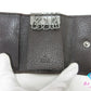 グッチ GUCCI 6連 キーケース 127048 GG ベージュ ブラウン 茶 キャンバス レザー ロゴ キーリング キーホルダー アクセサリー 小物 【中古】【送料無料】 bc2273