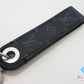 ルイ ヴィトン LOUIS VUITTON キーホルダー ドラゴンヌ ヴィヴィエンヌ M01821 モノグラム エクリプス ブラック シルバー キーリング チャーム ロゴ アクセサリー 小物 【中古】【送料無料】 bc2294