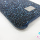 スワロフスキー SWAROVSKI iPhone ケース 6 / 6S / 7 用 スマホ ケース ブルー クリスタル TPU アイフォン アクセサリー 小物 【中古】【送料無料】bc2303