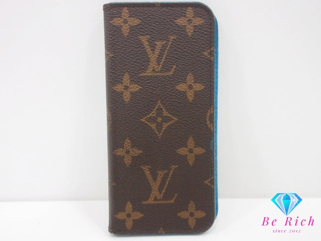 LOUIS VUITTON - 専用です♡ ルイ・ヴィトン IPHONE 8・フォリオ（7にも対応） ルイ ヴィトン LOUIS VUITTON iPhone 7 / 8 対応 ケース カバー