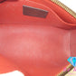 ルイ ヴィトン LOUIS VUITTON ダミエ ポシェット コスメティック N47516 エベヌ PVC レザー エベヌ 茶 ブラウン アクセサリー 小物 化粧 メイク ポーチ 【中古】【送料無料】 bc2316
