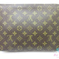 ルイ ヴィトン LOUIS VUITTON ポーチ モノグラム ポッシュトワレット 26 M47542 LV ロゴ セカンドバッグ クラッチバッグ バッグインバッグ アクセサリー コスメ 化粧 小物 【中古】【送料無料】 bc2334