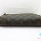 ルイ ヴィトン LOUIS VUITTON ポーチ モノグラム ポッシュトワレット 26 M47542 LV ロゴ セカンドバッグ クラッチバッグ バッグインバッグ アクセサリー コスメ 化粧 小物 【中古】【送料無料】 bc2334