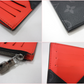 ルイ ヴィトン LOUIS VUITTON コインカード ホルダー 小銭入れ カードケース M25843 モノグラム エクリプス ブラック ノワール オレンジ サンセットオレンジ フラグメントケース コインケース コンパクト ウォレット 【中古】【送料無料】 bc2373