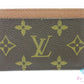 ルイ ヴィトン LOUIS VUITTON カードケース ダミエ ポルト カルト サーンプル M61733 モノグラム LV ロゴ 定期入れ ID カードケース カード入れ ビジネス 小物 【中古】【送料無料】bc2401