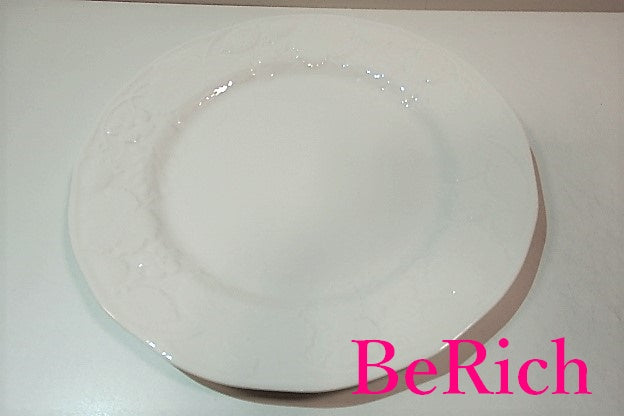 ウェッジウッド WEDGWOOD ストロベリー & バイン プレート 28.5cm ボーンチャイナ 陶器 大皿 盛皿 食器 洋食器 テーブルウェア 【中古】【送料無料】 bh1563