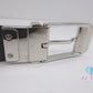 ルイ ヴィトン LOUIS VUITTON ダミエ グラフィット サンチュール シアトル メンズ ベルト 30ｍｍ M6834 90/36 黒 ブラック シルバー 金具 PVC レザー 【中古】【送料無料】 bh2737