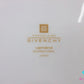 ジバンシィ GIVENCHY トレー 付 コーヒー カップ & ソーサー 5客 セット ホワイト 白 ゴールド 陶器 コップ 皿 紅茶 食器 テーブル ウェア  製陶 【中古】【送料無料】 bh2759