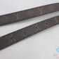 ルイ ヴィトン LOUIS VUITTON レディース ベルト LV アイコニック 20MM リバーシブル サイズ 65 ブラウン ブラック 茶 黒 PVC カーフ レザー ロゴ バックル  【中古】【送料無料】 bh2802