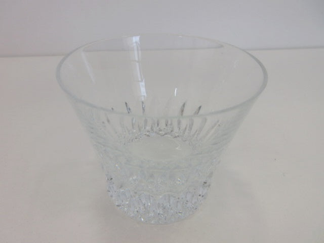 美品 バカラ Baccarat タンブラー ロック グラス クリスタル ガラス コップ 食器 テーブルウェア インテリア 小物 【中古】【送料無料】 bh2808