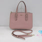 ケイト スペード kate spade 2way ハンドバッグ ピンク レザー ショルダーバッグ ロゴ 肩掛け 鞄 【中古】【送料無料】 bk10001