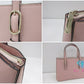 ケイト スペード kate spade 2way ハンドバッグ ピンク レザー ショルダーバッグ ロゴ 肩掛け 鞄 【中古】【送料無料】 bk10001