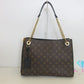 ルイ ヴィトン LOUIS VUITTON モノグラム スレンヌ MM M43772 トートバッグ ショルダーバッグ LV ロゴ ハンドバッグ 鞄 【中古】【送料無料】 bk10007