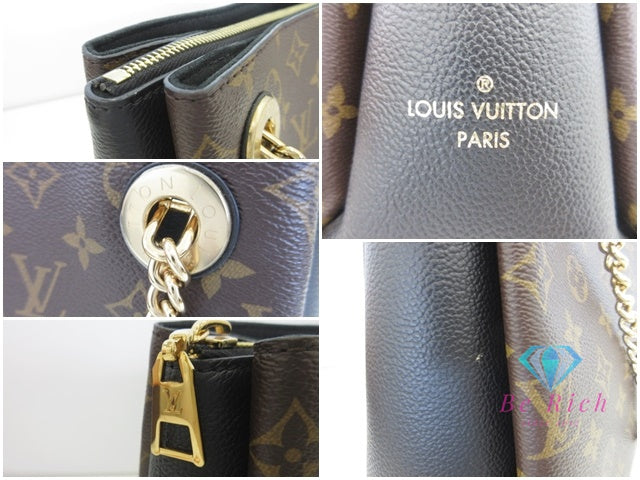 ルイ ヴィトン LOUIS VUITTON モノグラム スレンヌ MM M43772 トートバッグ ショルダーバッグ LV ロゴ ハンドバッグ 鞄 【中古】【送料無料】 bk10007