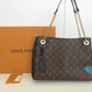 ルイ ヴィトン LOUIS VUITTON モノグラム スレンヌ MM M43772 トートバッグ ショルダーバッグ LV ロゴ ハンドバッグ 鞄 【中古】【送料無料】 bk10007