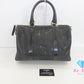 シャネル CHANEL 2way ボストン バッグ パテント レザー ブラック 黒 ココマーク CC ロゴ ハンドバッグ ショルダーバッグ 鞄 【中古】【送料無料】 bk10012