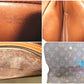 ルイ ヴィトン LOUIS VUITTON ショルダーバッグ モノグラム サンジェルマン 24 M51210 ブラウン 茶 PVC レザー ポシェット 斜め掛け 鞄  【中古】【送料無料】 bk10023