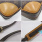 ルイ ヴィトン LOUIS VUITTON ショルダーバッグ モノグラム アマゾン M45236 LV ロゴ ブラウン 茶 ポシェット クロスボディ 鞄 【中古】【送料無料】 bk10026