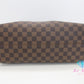 ルイ ヴィトン LOUIS VUITTON ワン ショルダーバッグ ダミエ グレースフル MM N44045 エベヌ ブラウン 茶 LV ロゴ 肩掛け トートバッグ 鞄 【中古】【送料無料】 bk10028