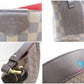 ルイ ヴィトン LOUIS VUITTON ワン ショルダーバッグ ダミエ グレースフル MM N44045 エベヌ ブラウン 茶 LV ロゴ 肩掛け トートバッグ 鞄 【中古】【送料無料】 bk10028