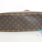 ルイ ヴィトン LOUIS VUITTON トートバッグ ショルダーバッグ モノグラム バティニョール オリゾンタル M51154 LV ロゴ ハンドバッグ 鞄 【中古】【送料無料】 bk10029