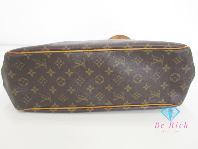 ルイ ヴィトン LOUIS VUITTON トートバッグ ショルダーバッグ モノグラム バティニョール オリゾンタル M51154 LV ロゴ ハンドバッグ 鞄 【中古】【送料無料】 bk10029