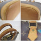 ルイ ヴィトン LOUIS VUITTON ハンドバッグ モノグラム アルマ M51130 茶 ブラウン PVC レザー LV ロゴ ショルダーバッグ 手提げ 鞄 【中古】【送料無料】bk10031
