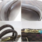 ルイ ヴィトン LOUIS VUITTON ハンドバッグ ダミエ アルマ N51151 エベヌ PVC レザー ロゴ ショルダーバッグ 手提げ 鞄 N51131 【中古】【送料無料】  bk10033
